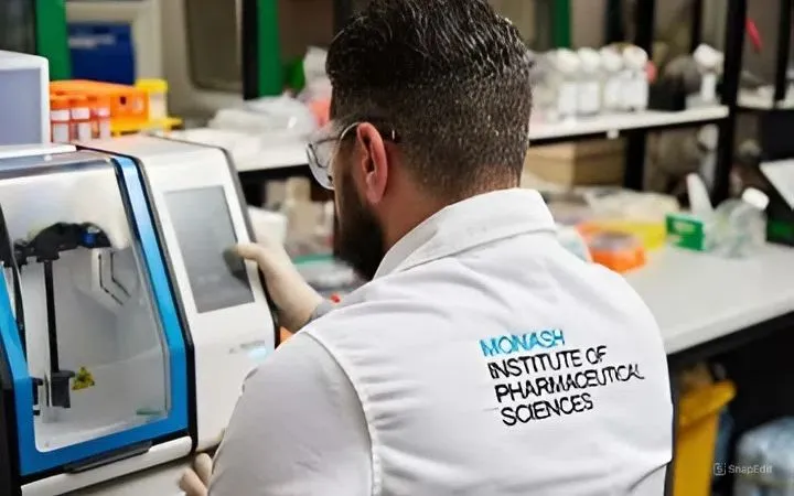 Nghi&ecirc;n cứu mới về hệ bạch huyết của Đại học Monash, Australia  - Ảnh 1.