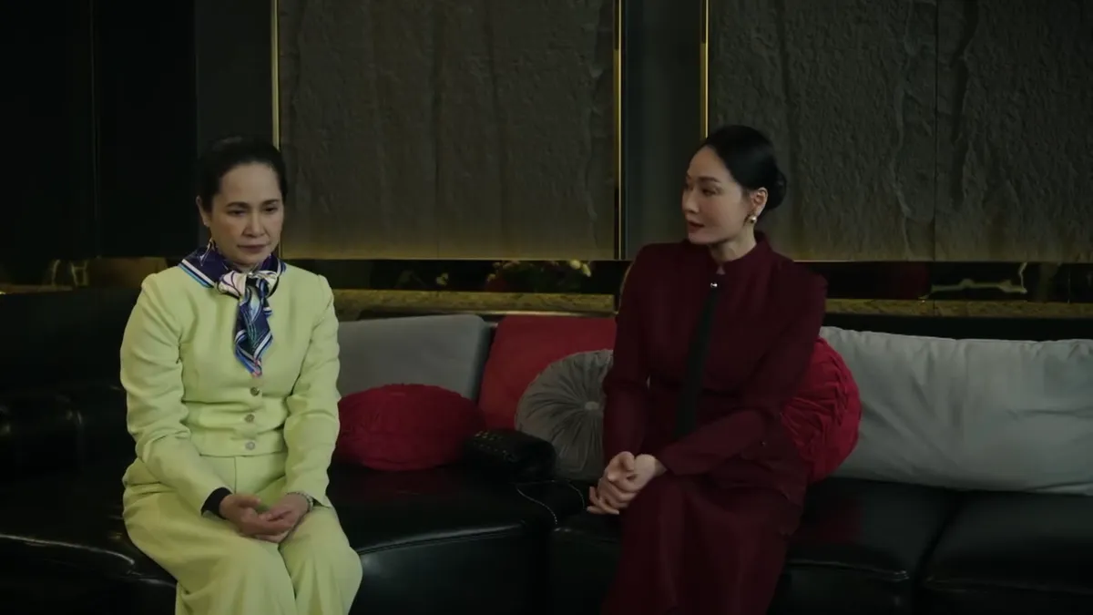 Bước ch&acirc;n v&agrave;o đời - Tập 12: Qu&acirc;n kẹt giữa 'b&ecirc;n t&igrave;nh - b&ecirc;n hiếu' - Ảnh 3.