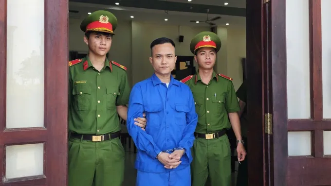 Lĩnh án hơn 13 năm tù vì nổ súng bắn trả nhóm đối thủ truy sát- Ảnh 1. Lĩnh án hơn 13 năm tù vì nổ súng bắn trả nhóm đối thủ truy sát- Ảnh 1.