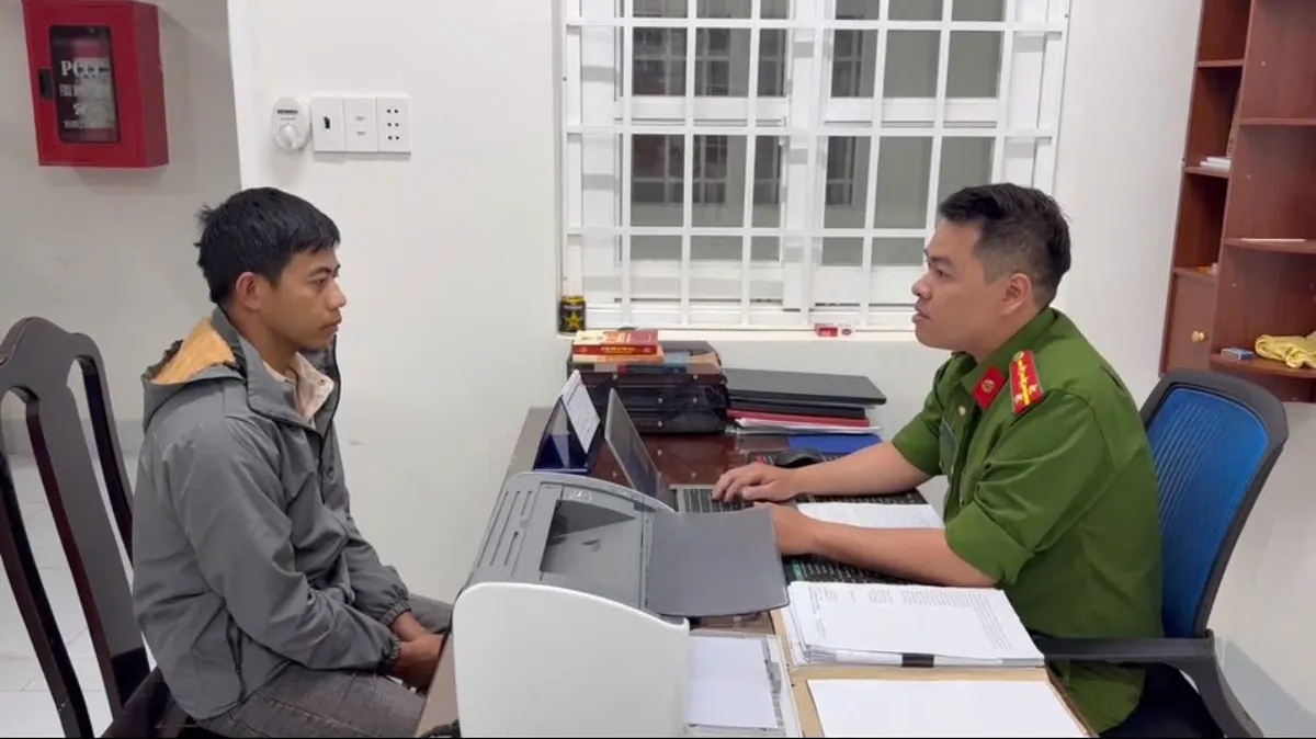 Đắk Lắk: Bắt t&agrave;i xế dương t&iacute;nh g&acirc;y tai nạn li&ecirc;n ho&agrave;n- Ảnh 4.