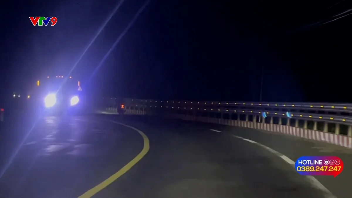 Alo V9 (19/3/2026): Nguy cơ mất an toàn do thiếu hệ thống chiếu sáng