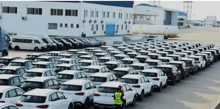 T&agrave;u h&agrave;ng chuyển hướng sang cảng Lamu (Kenya) trong bối cảnh xung đột ở Trung Đ&ocirc;ng - Ảnh 1.