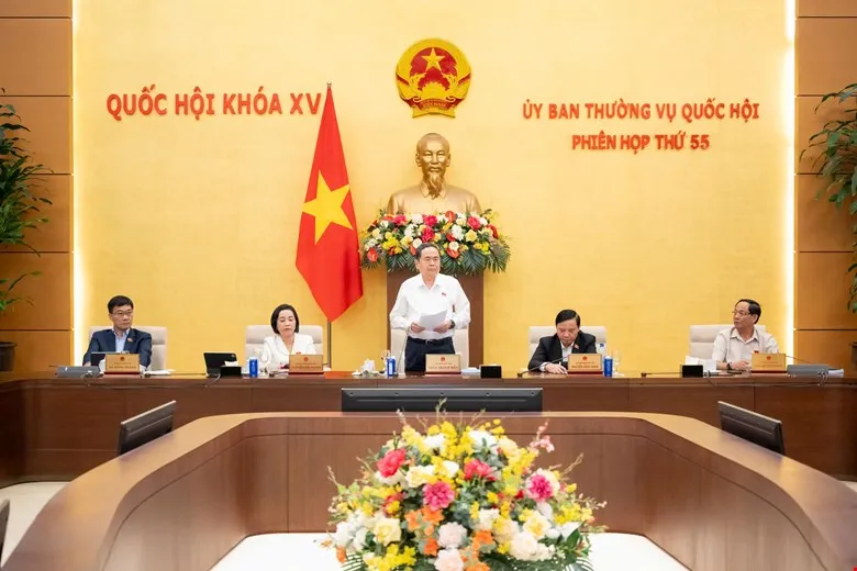 Chủ tịch Quốc hội: Chuẩn bị kỹ lưỡng cho kỳ họp thứ Nhất, tạo nền tảng cho Quốc hội nhiệm kỳ mới - Ảnh 1.