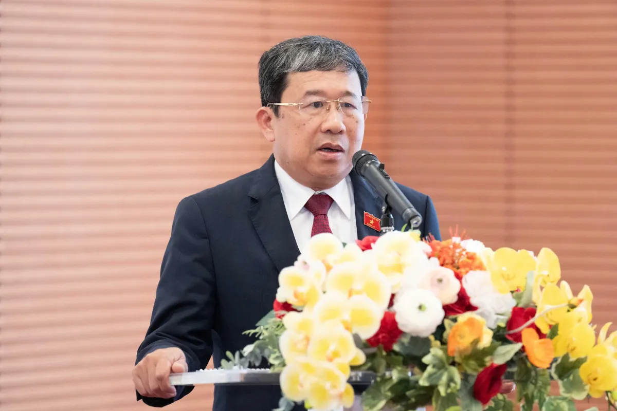 &Ocirc;ng Vũ Hải H&agrave; l&agrave;m Ph&oacute; Chủ nhiệm Thường trực Ủy ban Quốc ph&ograve;ng, An ninh v&agrave; Đối ngoại- Ảnh 2.