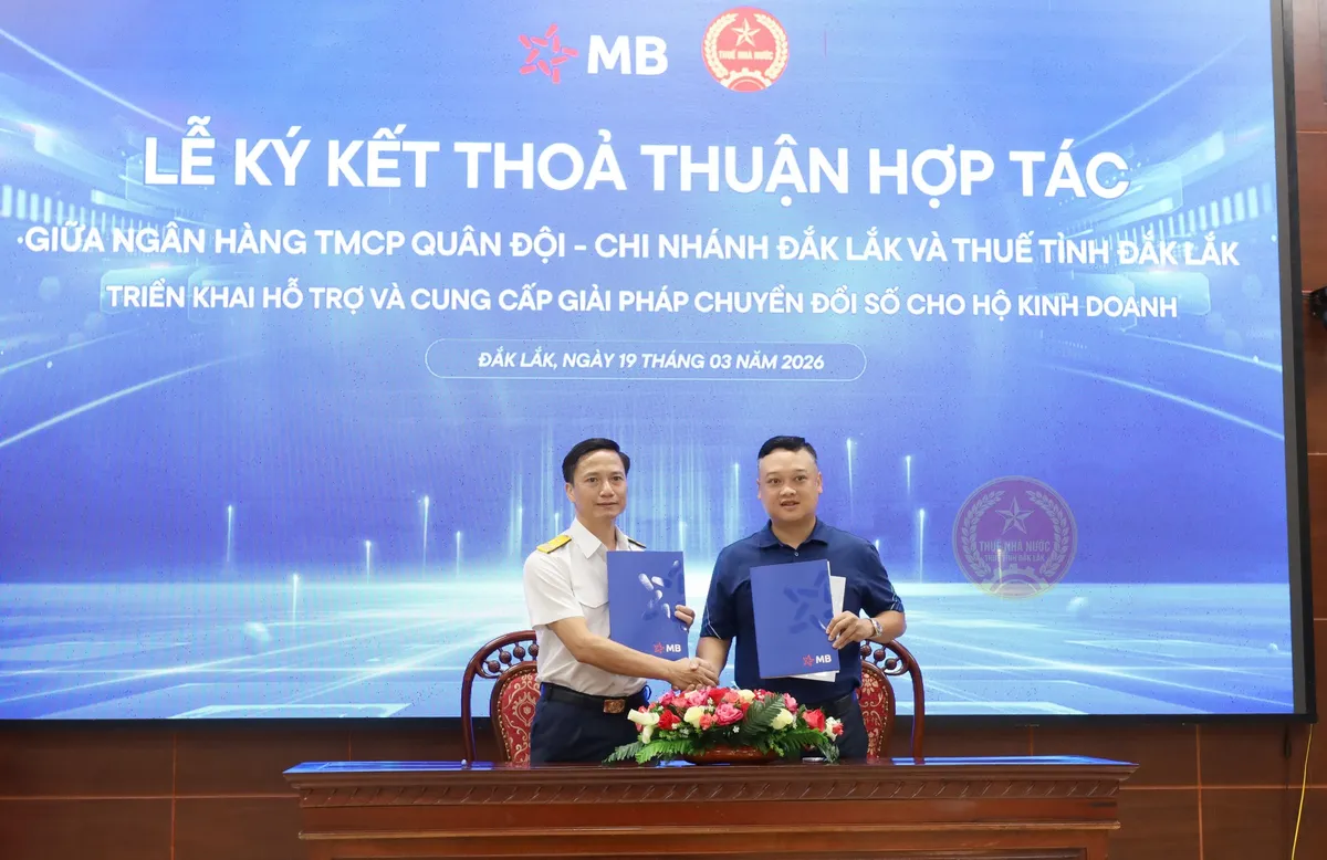 Đắk Lắk hỗ trợ hộ kinh doanh chuyển đổi số- Ảnh 2.