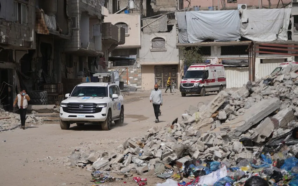 Israel Mở Lại Cửa Khẩu Rafah Kết Nối Gaza Với Ai Cập