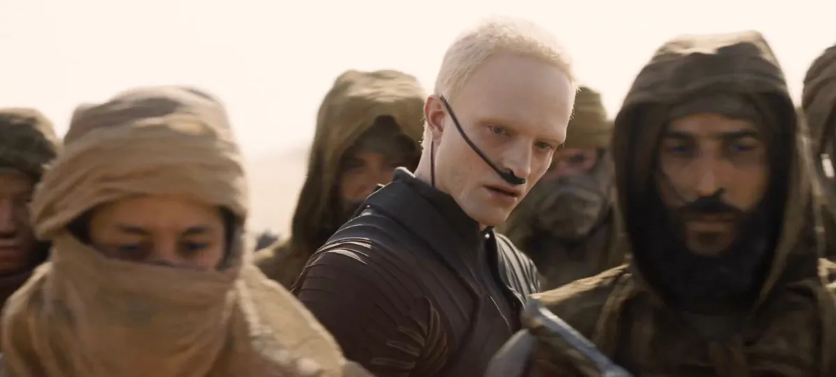 Cuộc đối đầu của năm giữa Avengers: Doomsday v&agrave; Dune 3 - Ảnh 7.