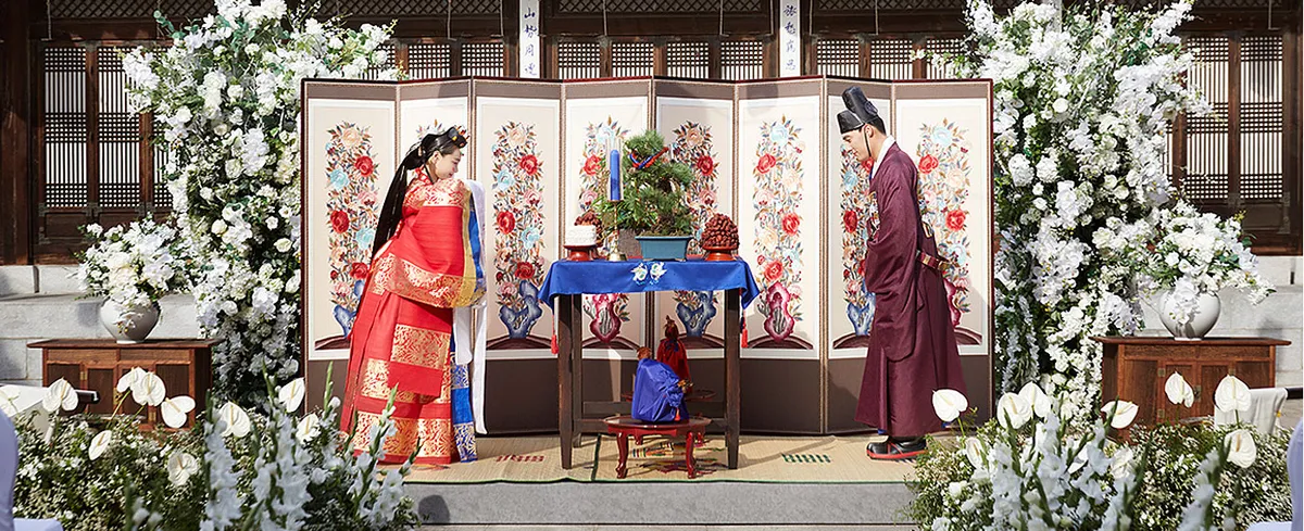 Số cặp kết h&ocirc;n tại H&agrave;n Quốc đạt mức cao nhất trong 7 năm - Ảnh 1.