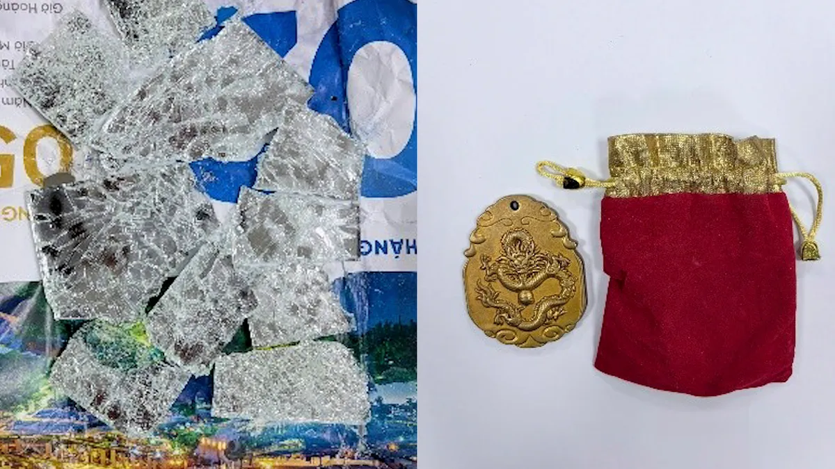 Lừa b&aacute;n &ldquo;thi&ecirc;n thạch&rdquo; giả, chiếm đoạt 11 tỷ đồng của người phụ nữ - Ảnh 5.