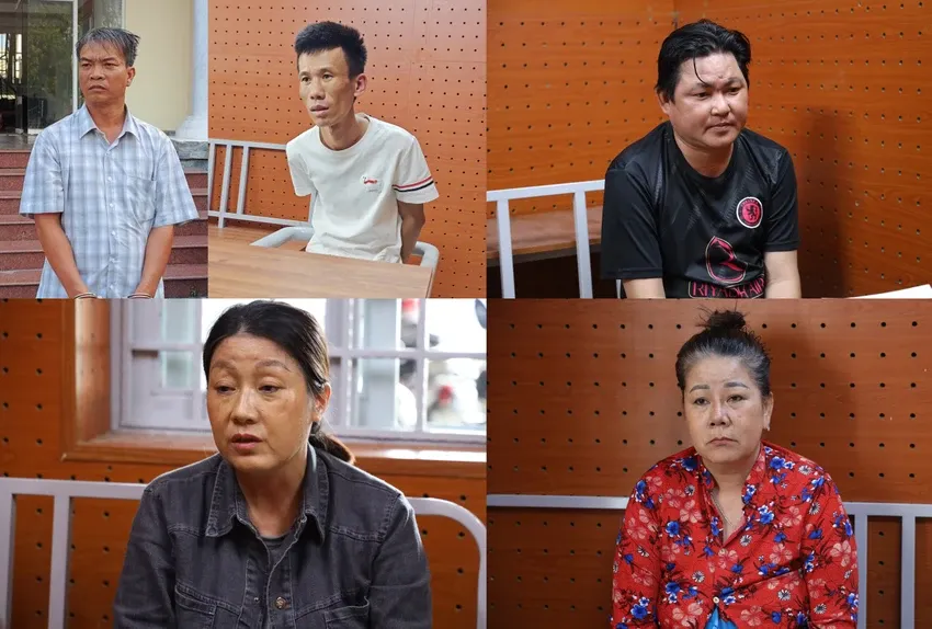 Bắt th&ecirc;m 3 đối tượng trong vụ d&agrave;n cảnh cướp giật tại Li&ecirc;n Hoa Bảo Th&aacute;p- Ảnh 2.