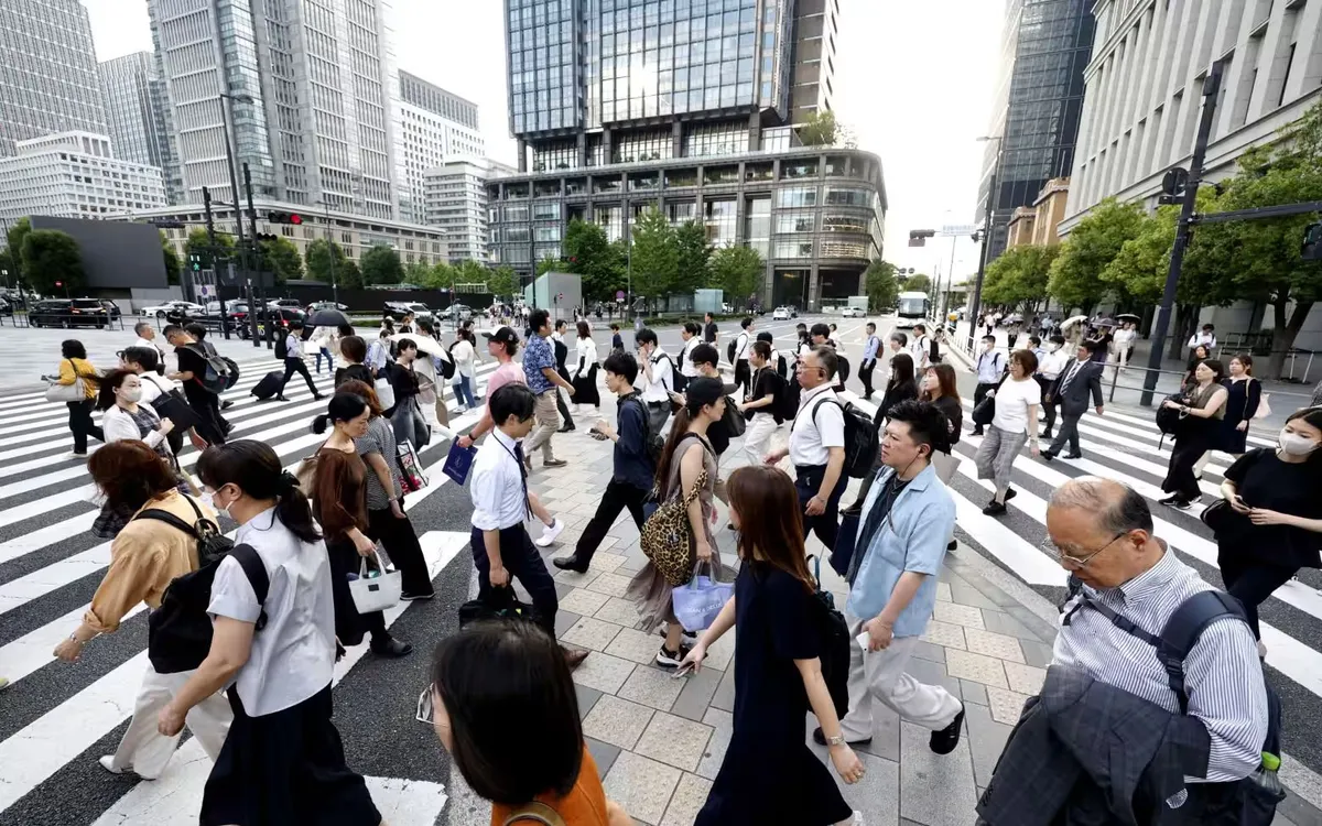 Giá đất Nhật Bản tăng mạnh nhất trong vòng 35 năm