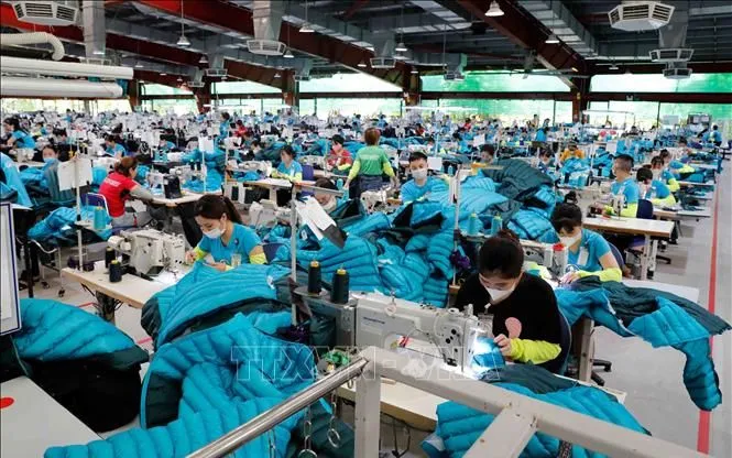 Ngành dệt may đề xuất nhiều giải pháp giữ nhịp tăng trưởng xuất khẩu