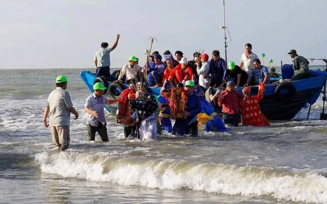 Lễ hội Dinh C&ocirc; Long Hải 2026 sẽ k&eacute;o d&agrave;i trong 4 ng&agrave;y- Ảnh 3.