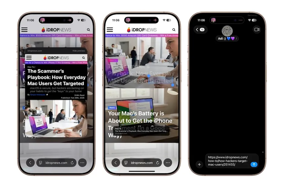 9 tính năng ẩn trên iPhone đáng dùng nhưng nhiều người bỏ qua - Ảnh 6.