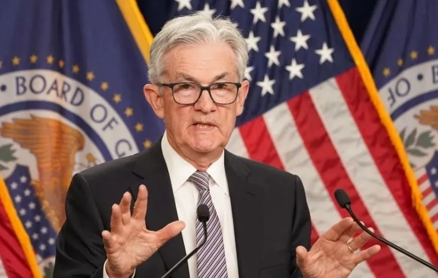 Fed giữ nguy&ecirc;n l&atilde;i suất, cảnh b&aacute;o rủi ro kinh tế từ xung đột Trung Đ&ocirc;ng- Ảnh 1.