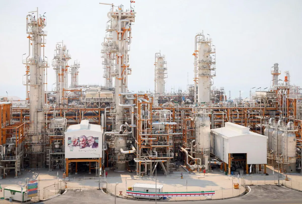 Tổng thống Trump l&ecirc;n tiếng về c&aacute;c cuộc tấn c&ocirc;ng v&agrave;o cơ sở năng lượng ở Trung Đ&ocirc;ng - Ảnh 1.