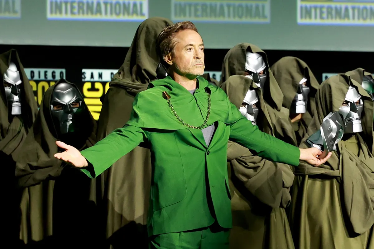 Cuộc đối đầu của năm giữa Avengers: Doomsday v&agrave; Dune 3 - Ảnh 2.