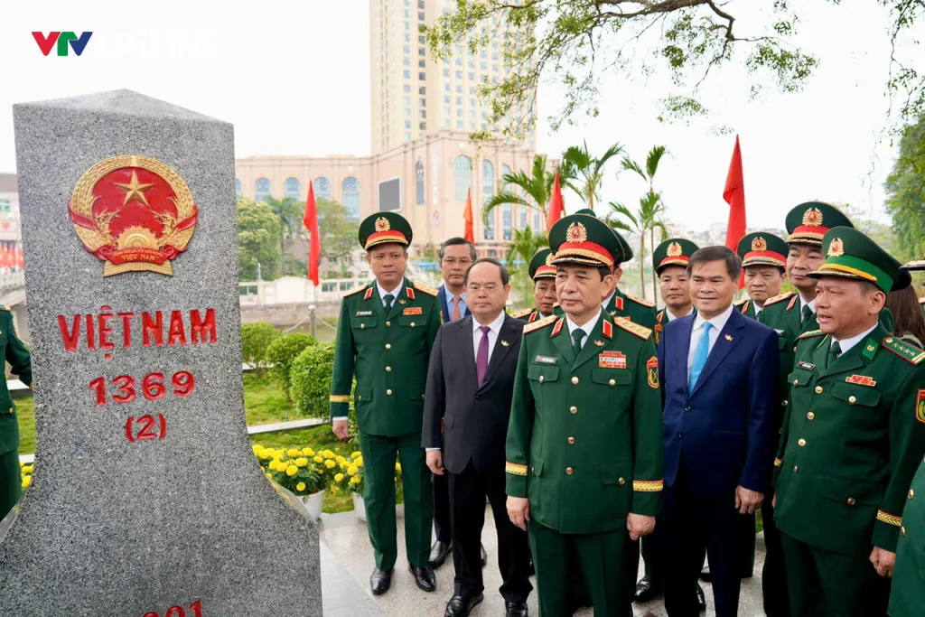 H&igrave;nh ảnh ấn tượng Giao lưu quốc ph&ograve;ng bi&ecirc;n giới Việt - Trung tại Quảng Ninh - Ảnh 3.