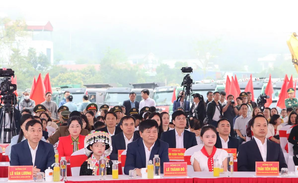  Điện Bi&ecirc;n: Khẩn trương triển khai đầu tư x&acirc;y dựng Trường PTNT li&ecirc;n cấp Tiểu học v&agrave; THCS tại c&aacute;c x&atilde; bi&ecirc;n giới - Ảnh 2.