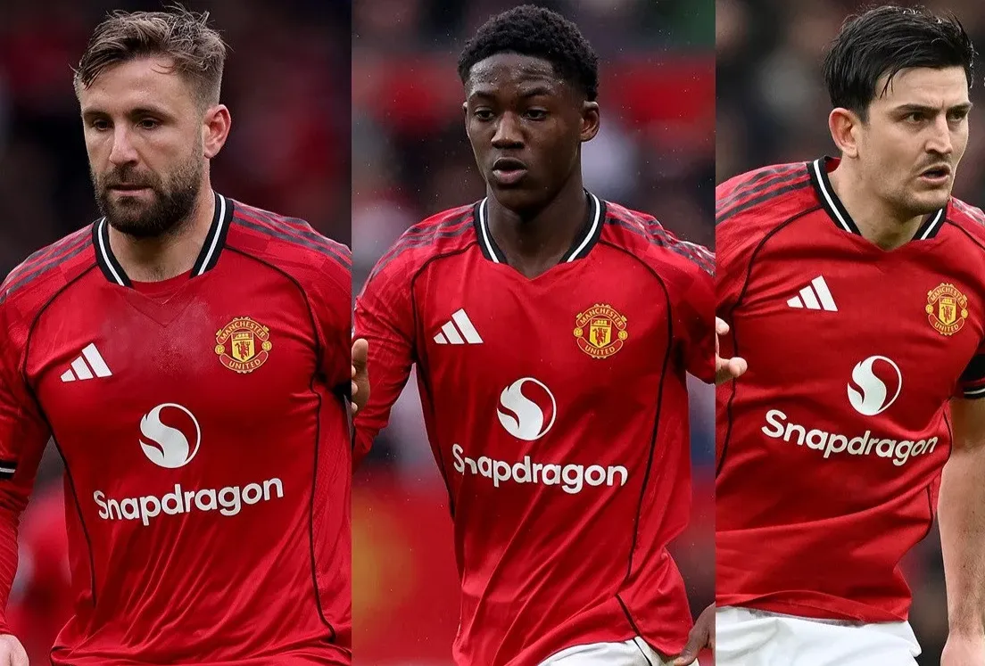 HLV Michael Carrick tin Mainoo, Maguire và Shaw đủ sức góp mặt ở tuyển Anh dự World Cup 2026- Ảnh 1. HLV Michael Carrick tin Mainoo, Maguire và Shaw đủ sức góp mặt ở tuyển Anh dự World Cup 2026- Ảnh 1.