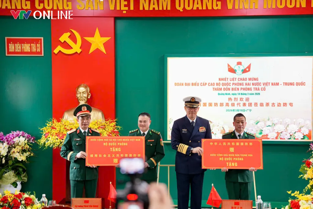 H&igrave;nh ảnh ấn tượng Giao lưu quốc ph&ograve;ng bi&ecirc;n giới Việt - Trung tại Quảng Ninh - Ảnh 15.