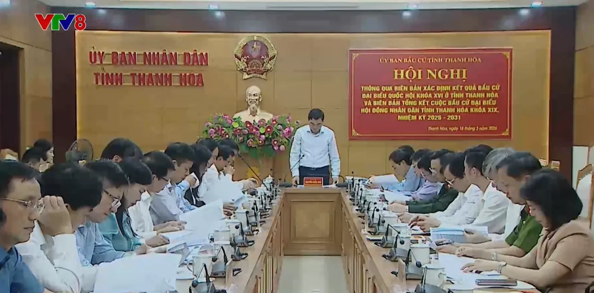 GIA LAI V&Agrave; THANH HO&Aacute; TH&Ocirc;NG QUA KẾT QUẢ BẦU CỬ &ETH;ẠI BIỂU QUỐC HỘI V&Agrave; &ETH;ẠI BIỂU HỘI ĐỒNG NH&Acirc;N D&Acirc;N TỈNH- Ảnh 2.