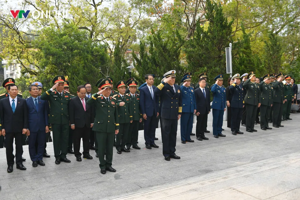 Kết th&uacute;c tốt đẹp Giao lưu hữu nghị quốc ph&ograve;ng bi&ecirc;n giới Việt Nam - Trung Quốc lần thứ 10 - Ảnh 5.