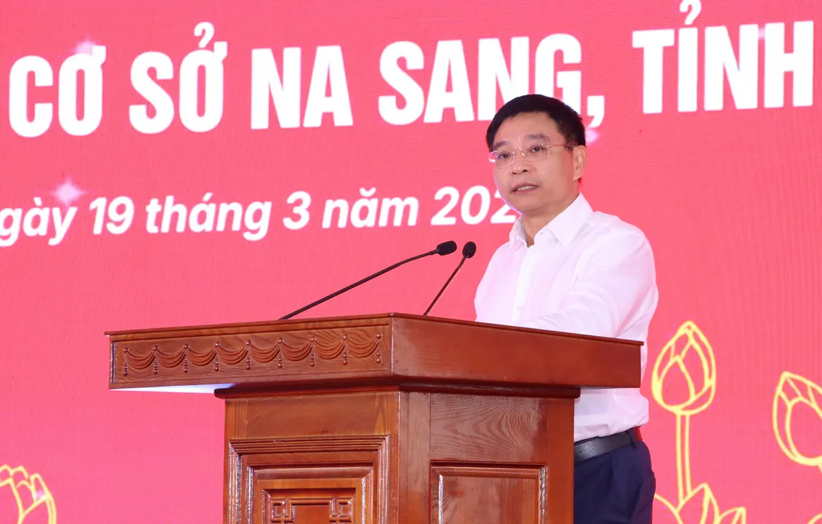  Điện Bi&ecirc;n: Khẩn trương triển khai đầu tư x&acirc;y dựng Trường PTNT li&ecirc;n cấp Tiểu học v&agrave; THCS tại c&aacute;c x&atilde; bi&ecirc;n giới - Ảnh 1.