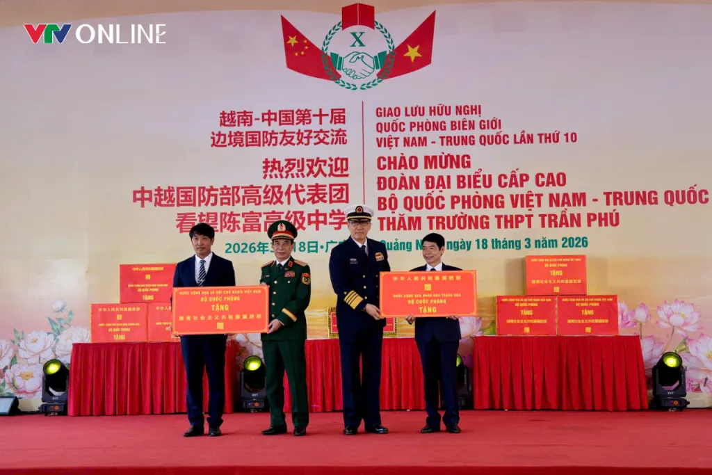 H&igrave;nh ảnh ấn tượng Giao lưu quốc ph&ograve;ng bi&ecirc;n giới Việt - Trung tại Quảng Ninh - Ảnh 12.