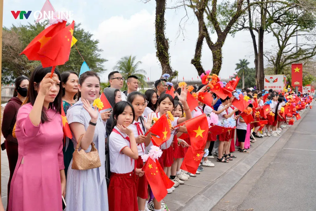 H&igrave;nh ảnh ấn tượng Giao lưu quốc ph&ograve;ng bi&ecirc;n giới Việt - Trung tại Quảng Ninh - Ảnh 7.