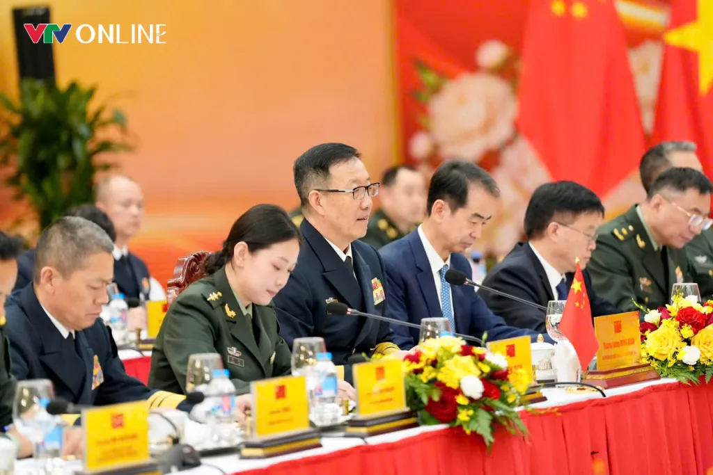 H&igrave;nh ảnh ấn tượng Giao lưu quốc ph&ograve;ng bi&ecirc;n giới Việt - Trung tại Quảng Ninh - Ảnh 18.