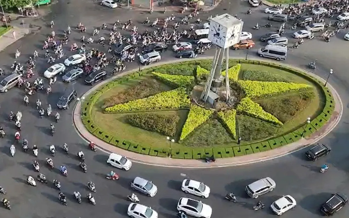 Sở Xây dựng TP.HCM nghiên cứu cải tạo vòng xoay Điện Biên Phủ - Nguyễn Bỉnh Khiêm