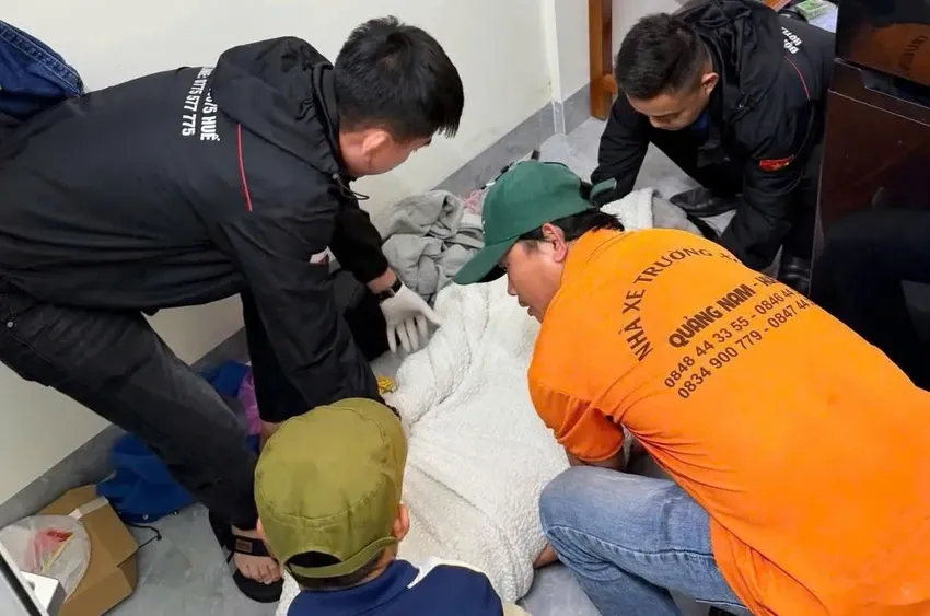 Nữ sinh đại học tử vong bất thường trong ph&ograve;ng trọ ở Huế - Ảnh 1.