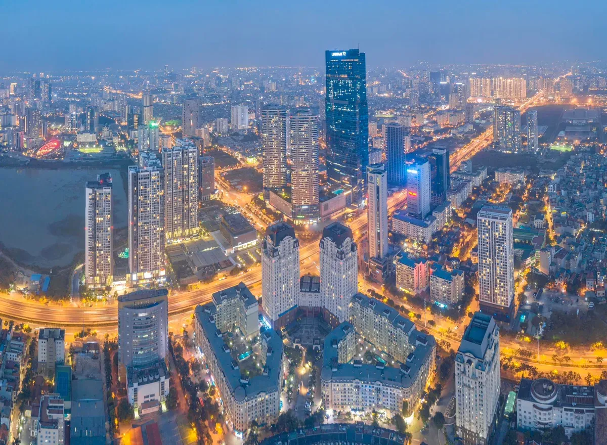 Tổng B&iacute; thư T&ocirc; L&acirc;m k&yacute; ban h&agrave;nh Nghị quyết của Bộ Ch&iacute;nh trị về x&acirc;y dựng v&agrave; ph&aacute;t triển Thủ đ&ocirc; H&agrave; Nội - Ảnh 2.