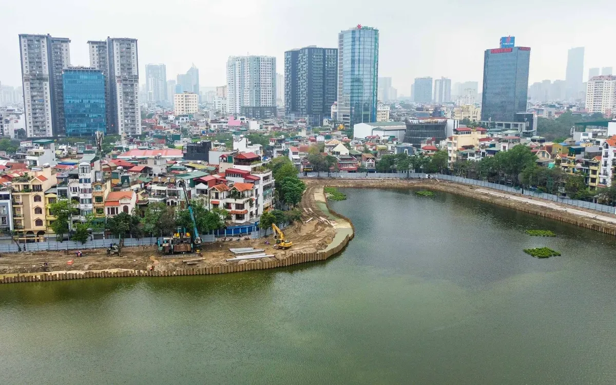 Tổng B&iacute; thư T&ocirc; L&acirc;m k&yacute; ban h&agrave;nh Nghị quyết của Bộ Ch&iacute;nh trị về x&acirc;y dựng v&agrave; ph&aacute;t triển Thủ đ&ocirc; H&agrave; Nội - Ảnh 1.