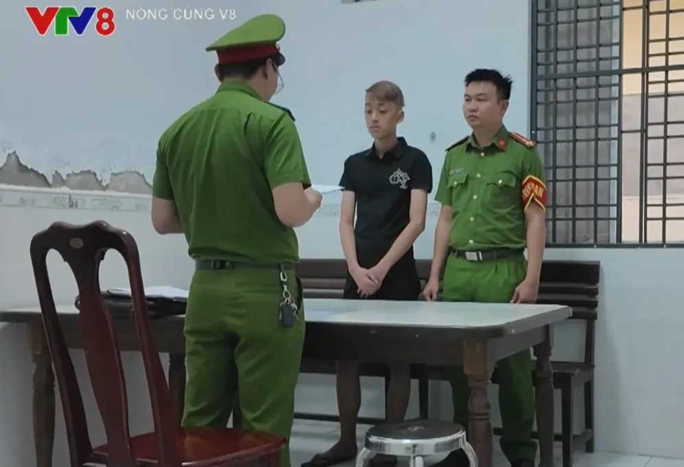 Đ&agrave; Nẵng: Bắt giữ đối tượng trộm cắp trong &ocirc; t&ocirc;- Ảnh 1.