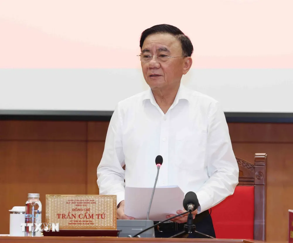 Tập trung thực hiện c&aacute;c nhiệm vụ trọng t&acirc;m về ph&aacute;t triển văn h&oacute;a - Ảnh 2.