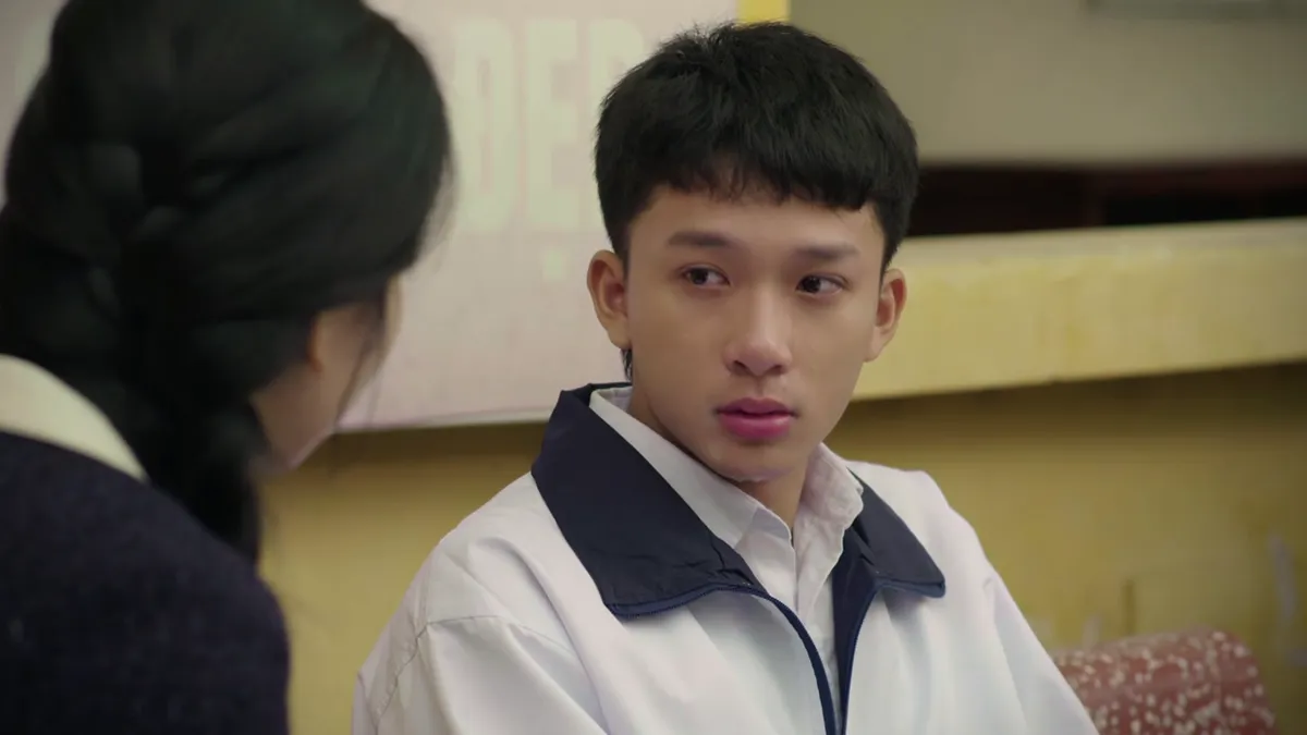 Bước ch&acirc;n v&agrave;o đời - Tập 12: Loạt ph&acirc;n cảnh của em &uacute;t Minh khiến kh&aacute;n giả rơi nước mắt- Ảnh 3.