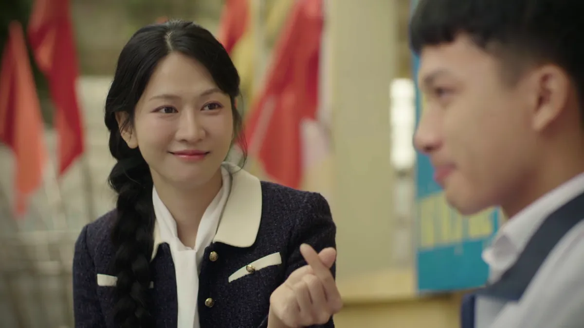 Bước ch&acirc;n v&agrave;o đời - Tập 12: Loạt ph&acirc;n cảnh của em &uacute;t Minh khiến kh&aacute;n giả rơi nước mắt- Ảnh 4.