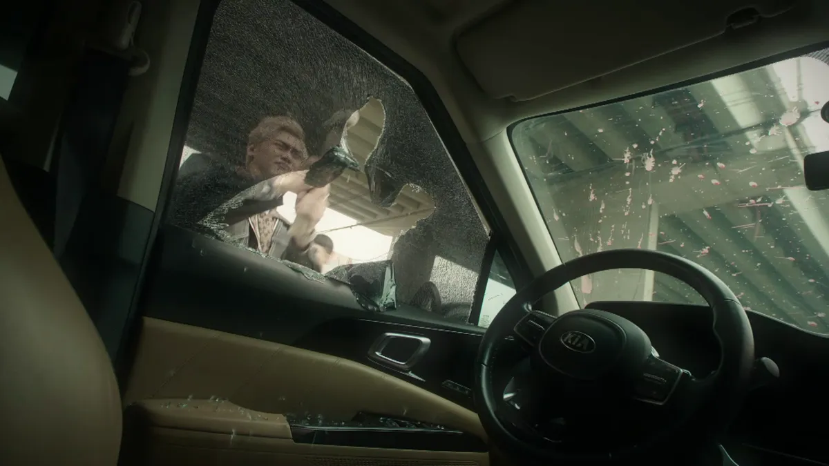 Bước ch&acirc;n v&agrave;o đời - Tập 12: Lộ diện người trộm 100 triệu trong xe b&agrave; Dung- Ảnh 2.