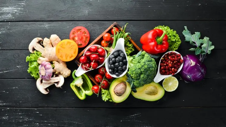 4 nhóm thực phẩm giúp giảm nguy cơ ung thư đại trực tràng- Ảnh 2. 4 nhóm thực phẩm giúp giảm nguy cơ ung thư đại trực tràng- Ảnh 2.