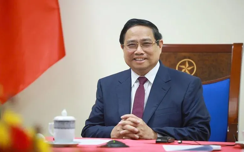 Thủ tướng đề nghị Algeria hỗ trợ Việt Nam về dầu kh&iacute;, bảo đảm an ninh năng lượng- Ảnh 1.