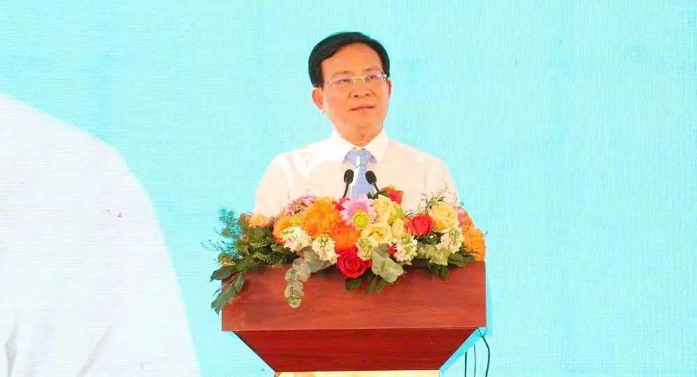 Khởi c&ocirc;ng 3 trường nội tr&uacute; tại v&ugrave;ng bi&ecirc;n L&acirc;m Đồng - Ảnh 4.