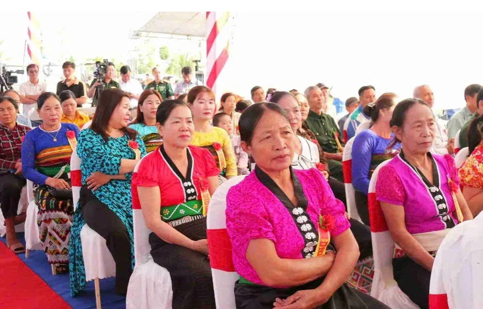 Khởi c&ocirc;ng 3 trường nội tr&uacute; tại v&ugrave;ng bi&ecirc;n L&acirc;m Đồng - Ảnh 3.