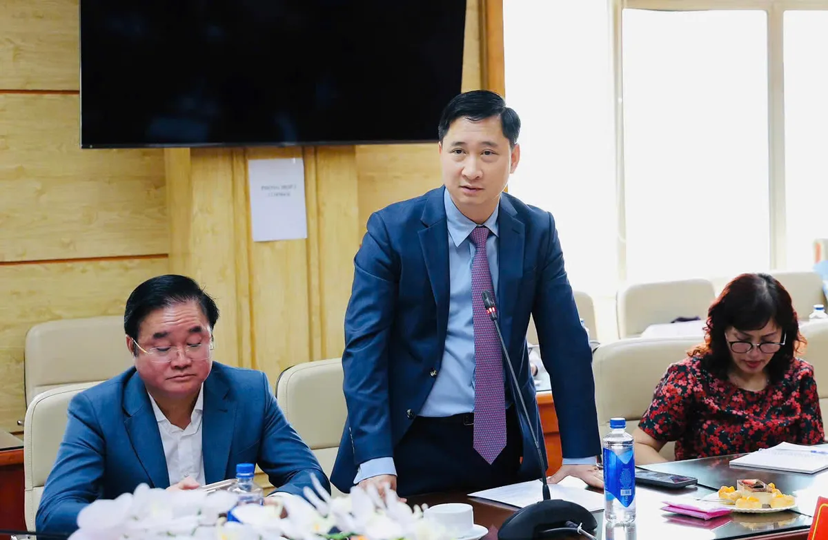 Hợp t&aacute;c n&acirc;ng cao c&ocirc;ng t&aacute;c chăm s&oacute;c sức khỏe của người d&acirc;n - Ảnh 5.