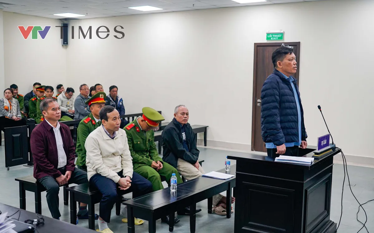 Hai Bị Cáo Kháng Cáo Sau Tuyên Án Sơ Thẩm Vụ Nhận Hối Lộ Tại BQL Dự Án Đắk Lắk