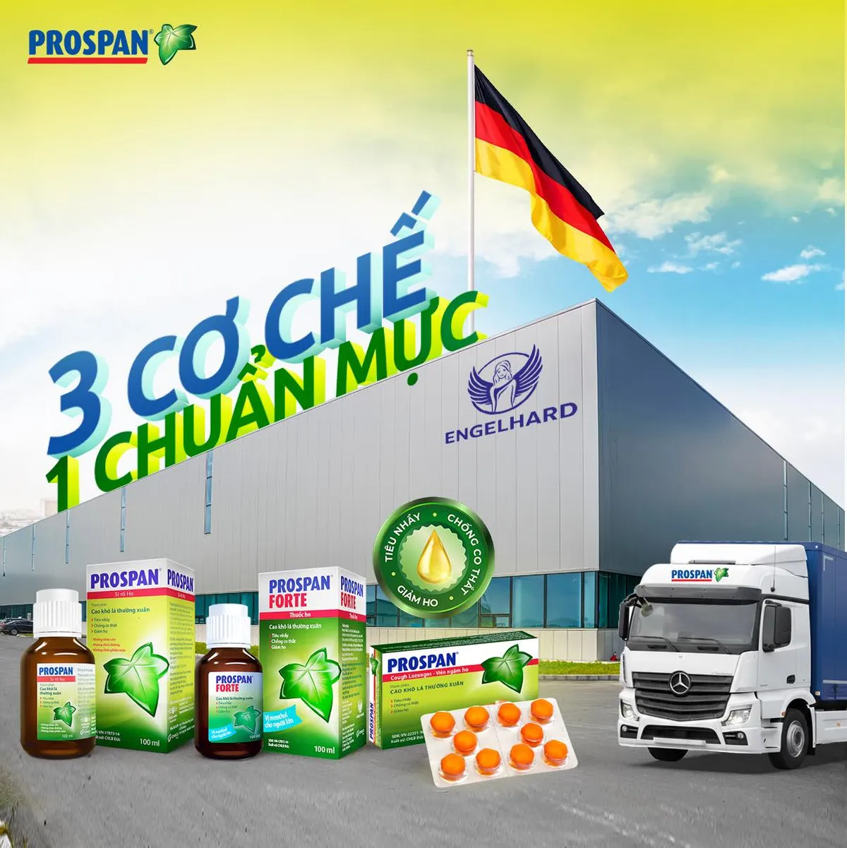 Prospan nhập khẩu ch&iacute;nh h&atilde;ng - Gi&aacute; "mềm" hơn x&aacute;ch tay, chất lượng vẫn chuẩn Đức- Ảnh 3.