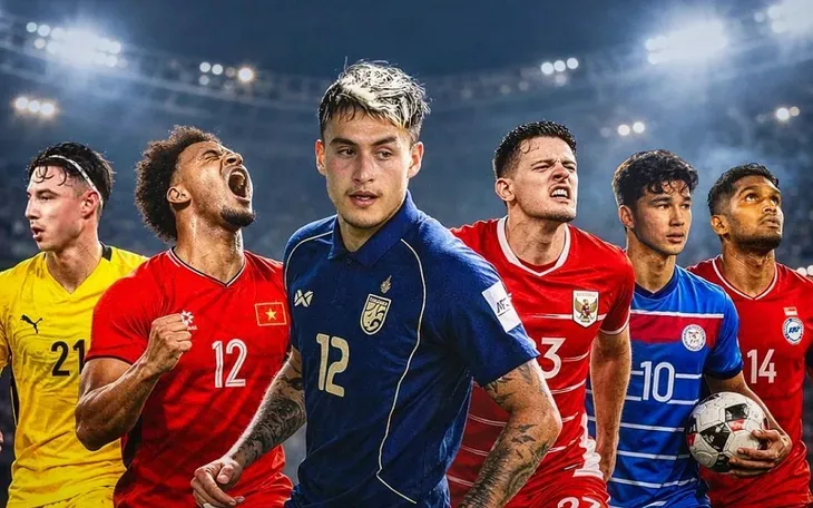 FIFA phê duyệt ASEAN Cup, Đông Nam Á sắp có thêm giải đấu lớn- Ảnh 1. FIFA phê duyệt ASEAN Cup, Đông Nam Á sắp có thêm giải đấu lớn- Ảnh 1.