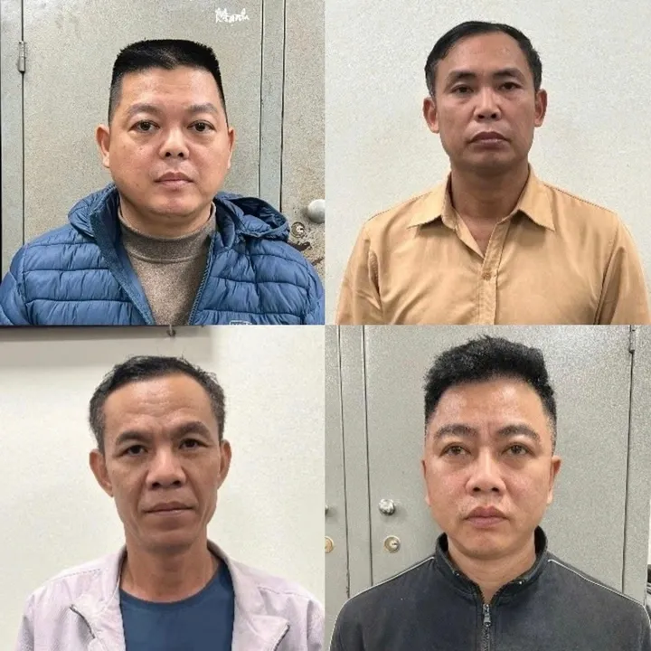 Nh&oacute;m đối tượng lừa b&aacute;n &ldquo;thi&ecirc;n thạch&rdquo; giả, chiếm đoạt 11 tỷ đồng- Ảnh 1.