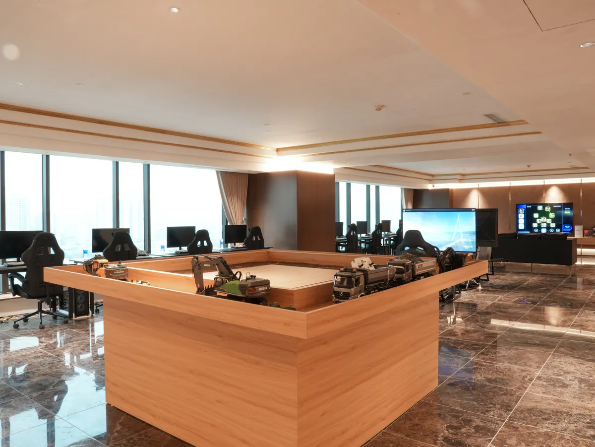 Enter Collection định h&igrave;nh chuẩn giải tr&iacute; mới tại H&agrave; Nội - Ảnh 1.